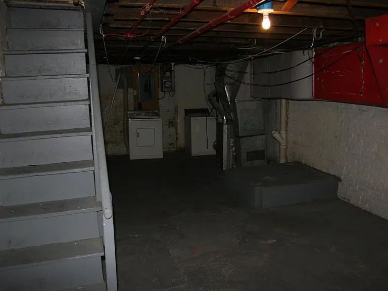 basement