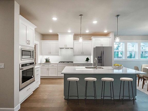 The Beekman - Kitchen