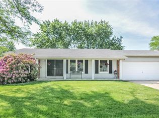 134 Mill Run Ln, Saint Peters, MO 63376