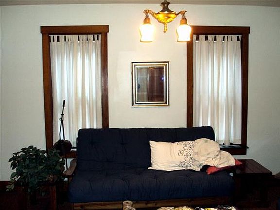 living room - north