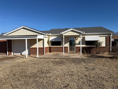 1058 Dill St, Altus, OK, 73521
