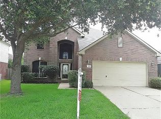 1027 Sussex Trl, Pearland, TX 77584
