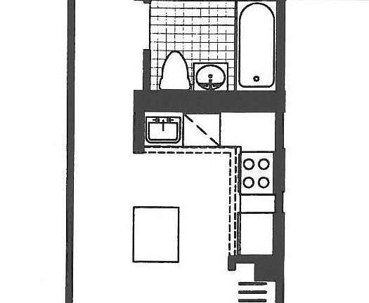2nd image of 20 West St APT 15G