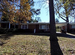 2726 Royal St, Augusta, GA 30909