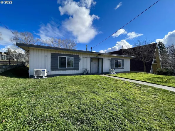 456 SE Cherry St, 456 SE Cherry St #B, Pilot Rock, OR 97868