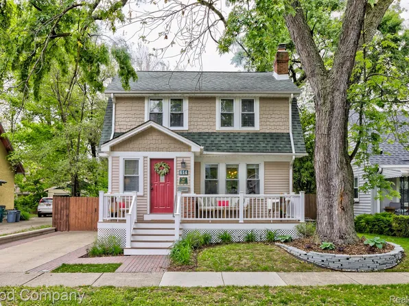 614 Albany St, Ferndale, MI 48220