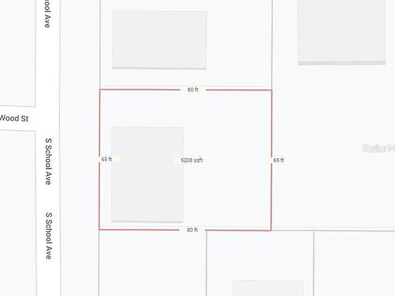 3rd image of 811 S School Ave