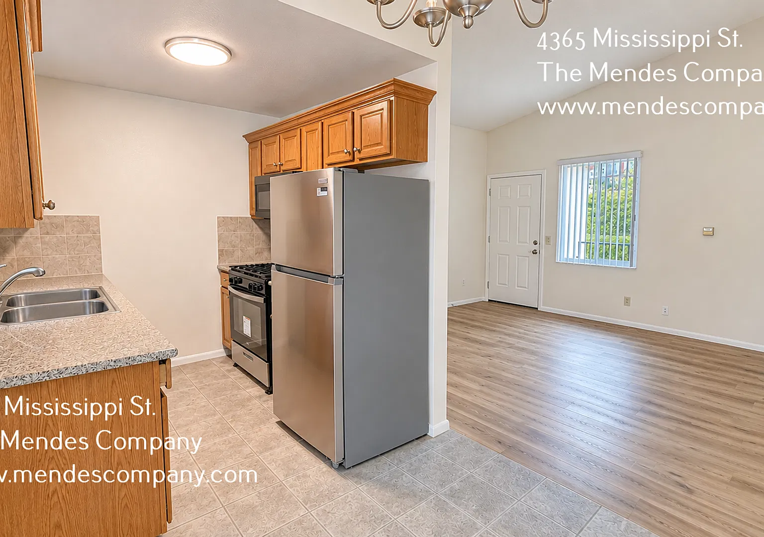 Charming North Park 1BD/1BA with Private Balcony, Fireplace & Assigned Parking!! Available Now! — Photo 2