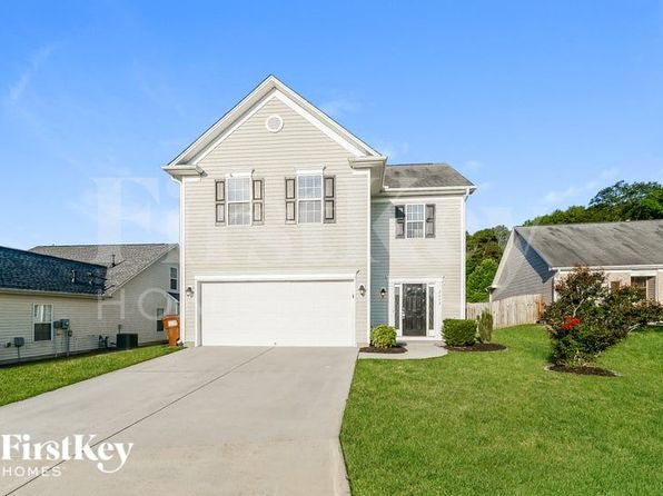 2843 Mossy Meadow Dr, High Point, NC