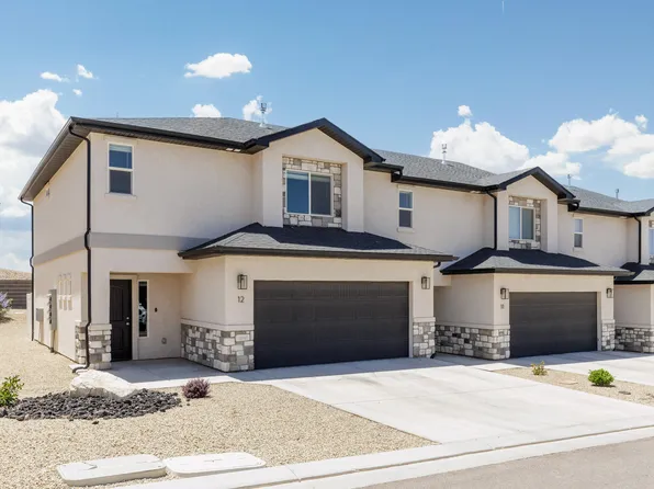 668 E Fiddlers Cove Dr Unit 12, Cedar City, UT 84721