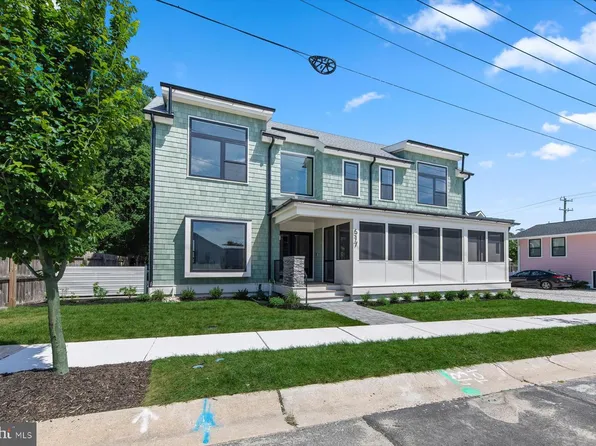 517 W 4th St, Lewes, DE 19958