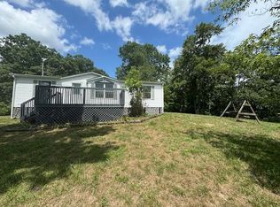 1317 Smyrna Hill Rd, Montvale, VA 24122