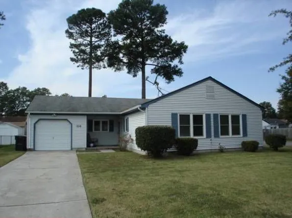 64 Sanlun Lakes Dr, Hampton, VA 23666