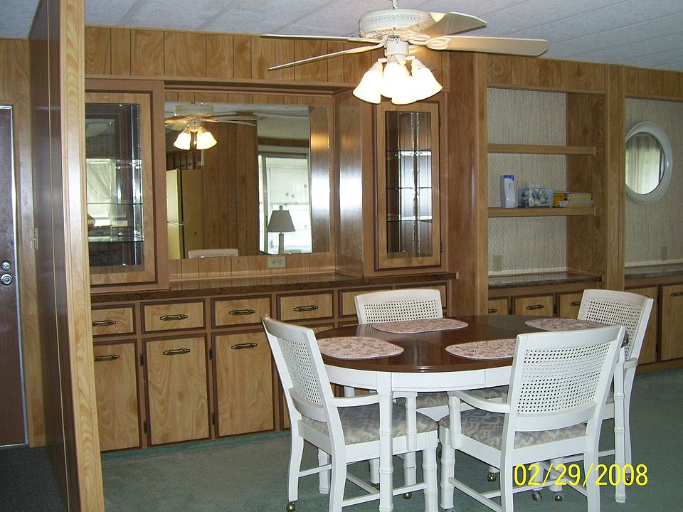 Padre Dining Room