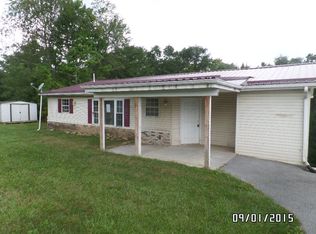 289 Sharps Turn Rd, Lashmeet, WV 24740