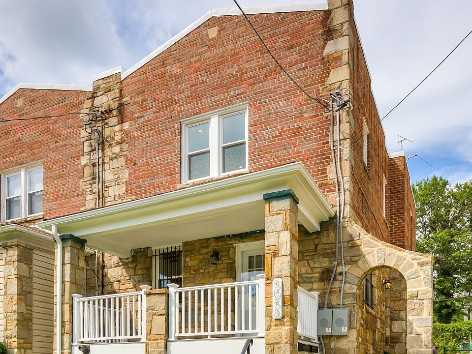 Front of house