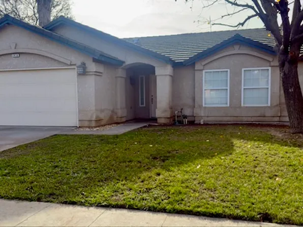 2816 Desert Ranch Way, Madera, CA 93637