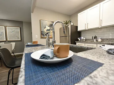 Alden Apartments Model Tour