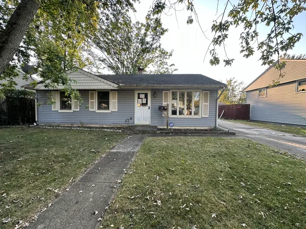 (undisclosed Address), Steger, IL 60475