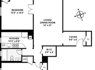 75 Prospect Park W APT 3C, Brooklyn, NY 11215
