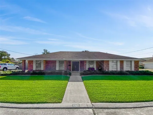 1321 Avenue G, Marrero, LA 70072