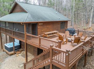 145 Fox Run Ln, Blue Ridge, GA 30513