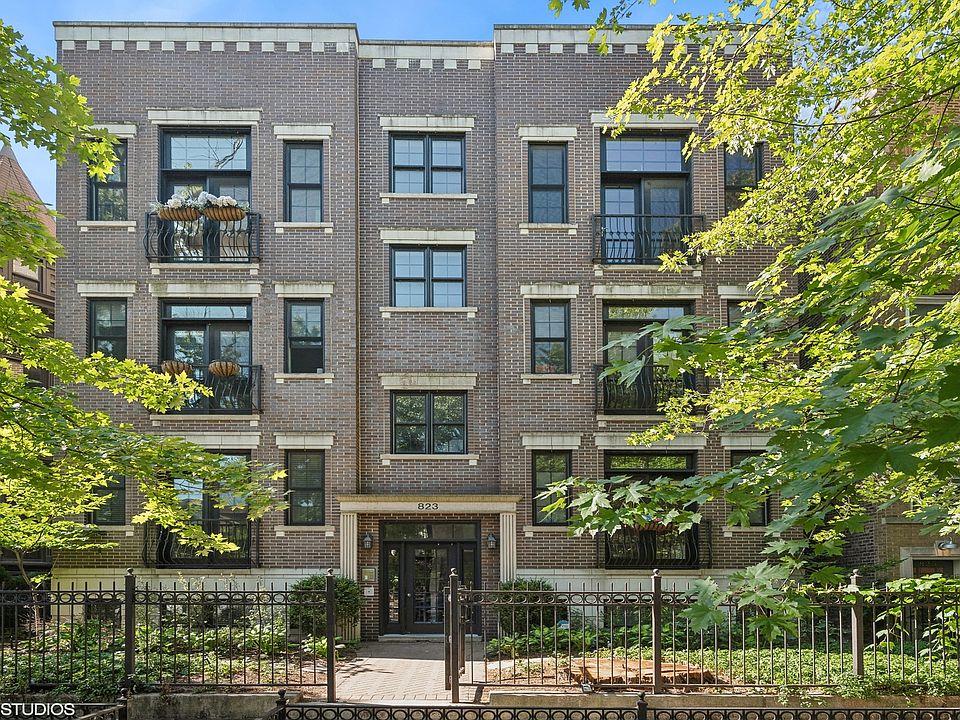 1st image of 823 W Wolfram St #1E