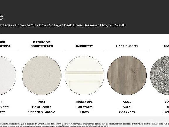 3rd image of 1554 Cottage Creek Dr