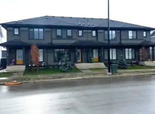 1245 Keswick Dr SW #3, Edmonton, AB T6W 4T4