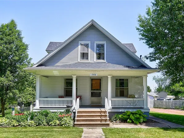 1908 Evergreen Ave, Des Moines, IA 50320