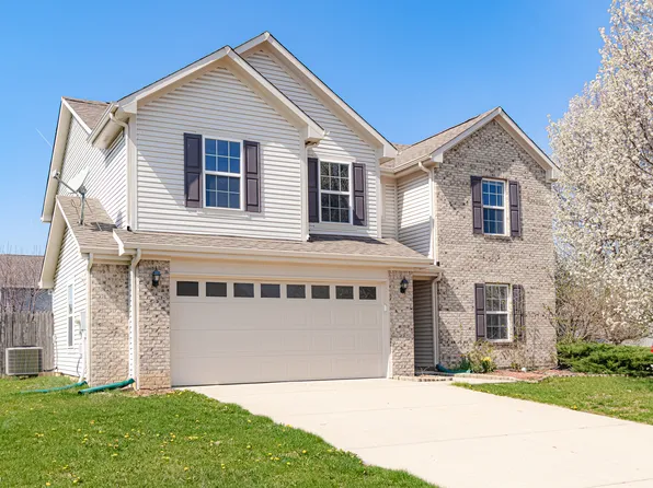 2556 Liatris Dr, Plainfield, IN 46168