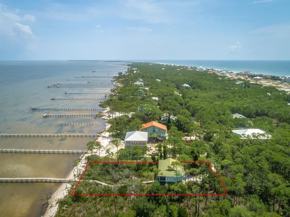 1227 Watkins Cv, Saint George Island, FL 32328