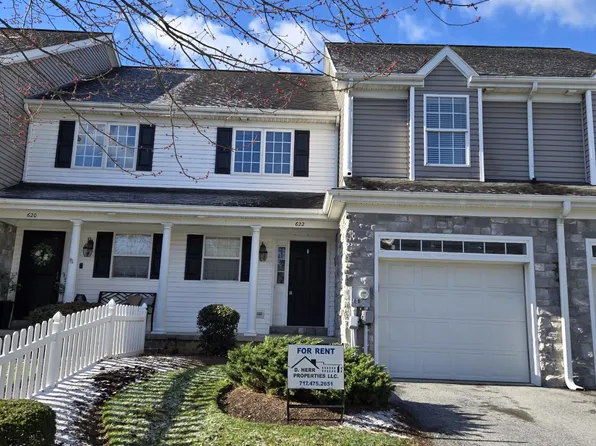 622 Courthouse Cir, Lititz, PA 17543