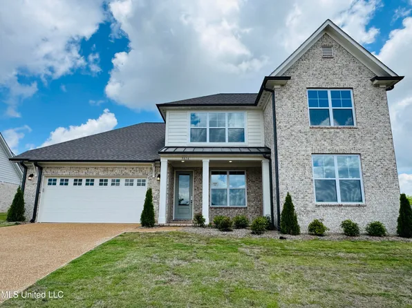 9616 Silo Park Rd, Olive Branch, MS 38654