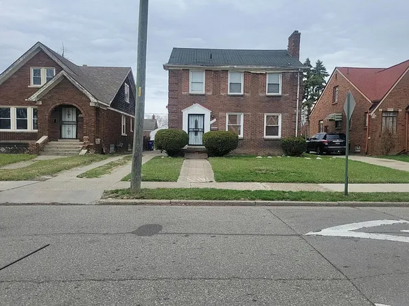 11821 Engleside St, Detroit, MI 48205