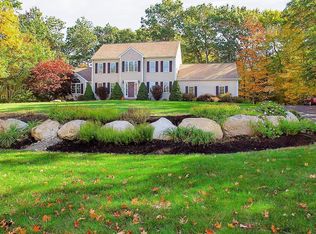 115 Northridge Dr, East Bridgewater, MA 02333