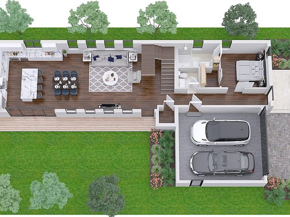 3rd image of 2407 N Glenwood Dr