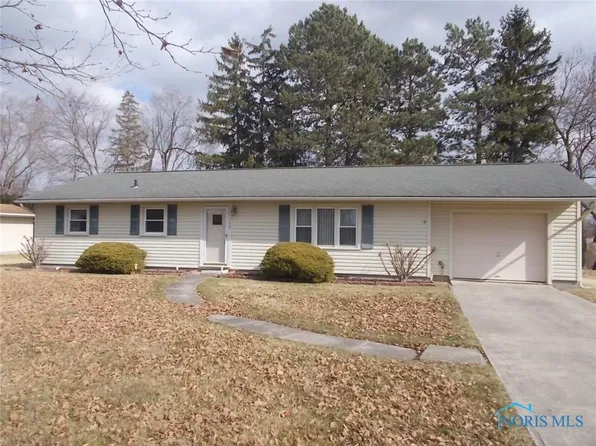 857 Burr Rd, Wauseon, OH 43567