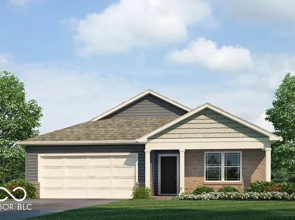 51 Varner Dr, Whiteland, IN 46184