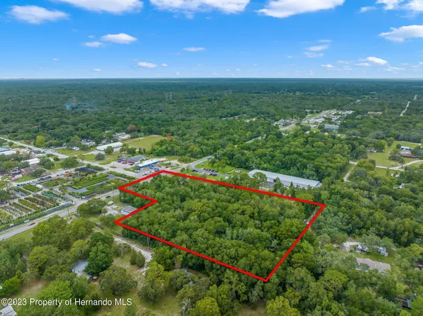 0 Shady Hills Rd, Spring Hill, FL 34610