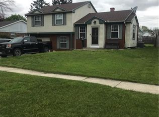 2370 Valeway Dr, Toledo, OH 43613