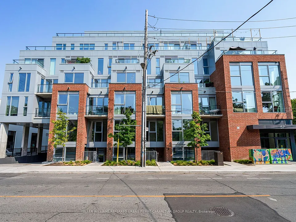 57 Brock Ave #209