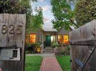 825 N Crescent Heights Blvd, Los Angeles, CA 90046