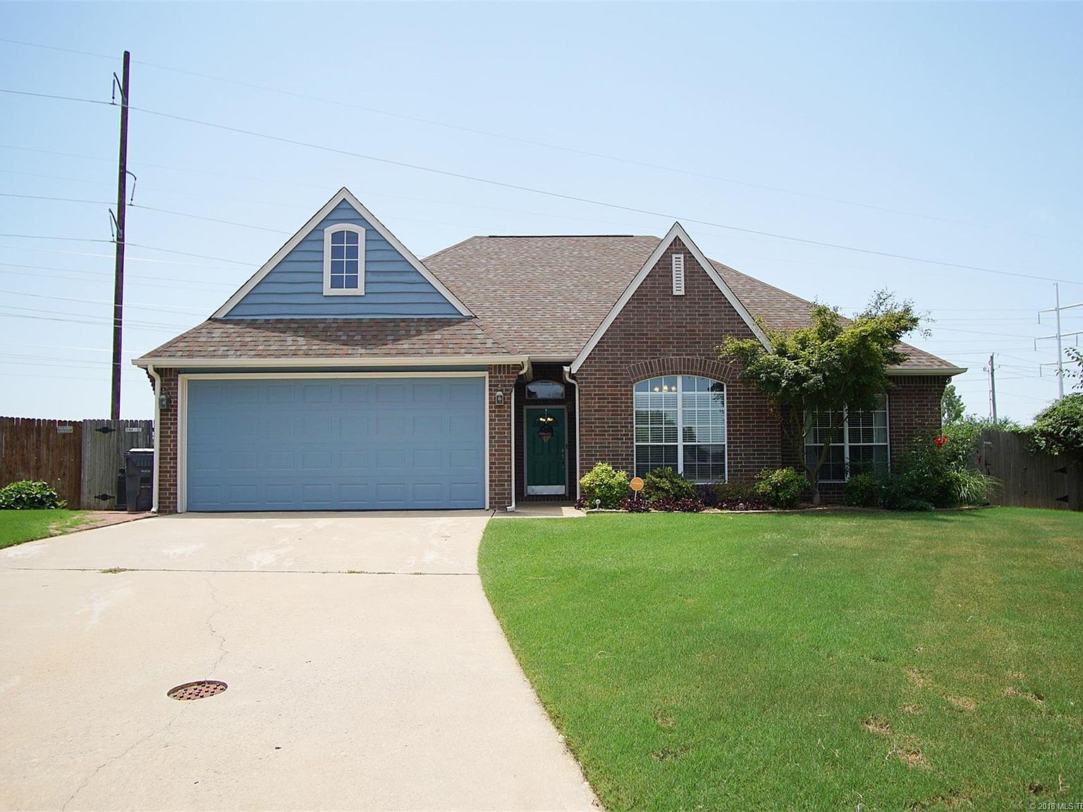 1206 W 115th Pl S, Jenks, OK 74037 Zillow