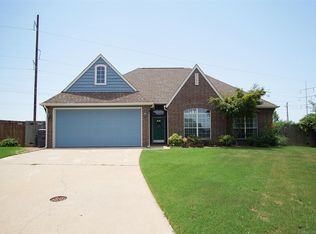 1206 W 115th Pl S, Jenks, OK 74037