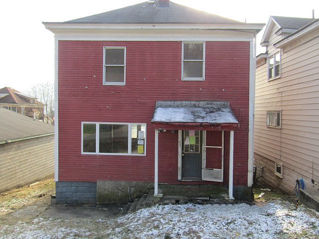 Property Rear View