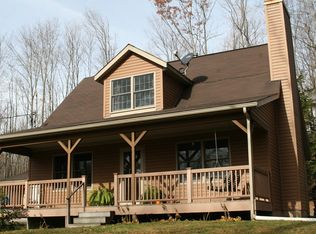 380 Cinder Hill Rd, Ulysses, PA 16948