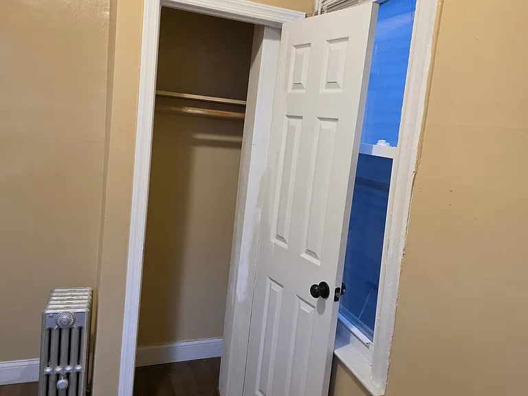 Back Bedroom Closet