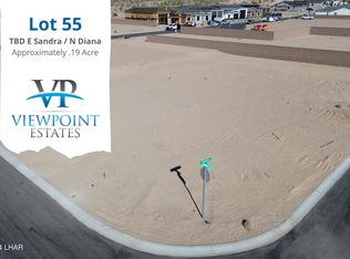 E Sandra Drive N Diana Ave, Lake Havasu City, AZ 86404