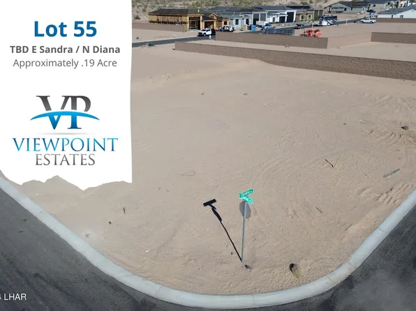 E Sandra Drive N Diana Ave, Lake Havasu City, AZ 86404